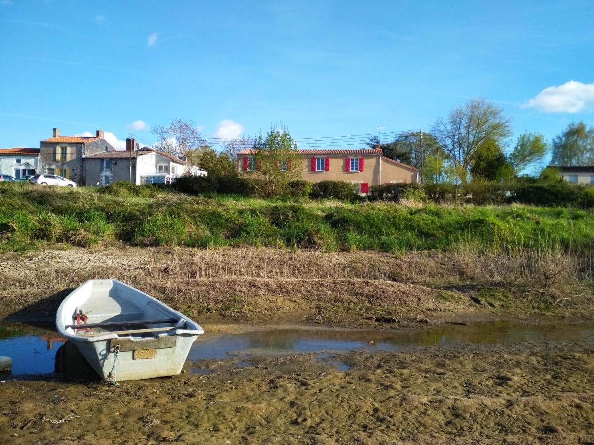 Bed and Breakfast Bedloire Drain Exterior foto