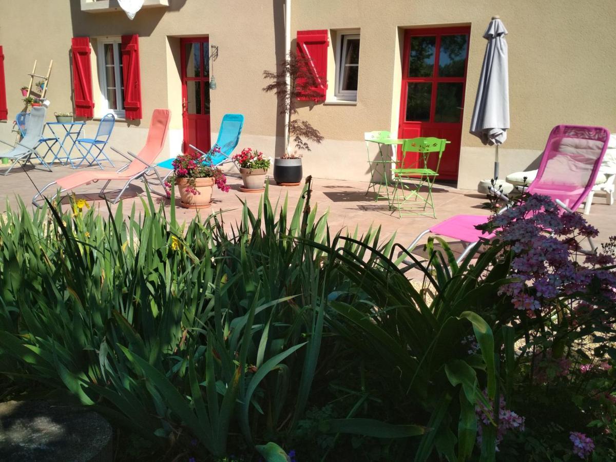 Bed and Breakfast Bedloire Drain Exterior foto