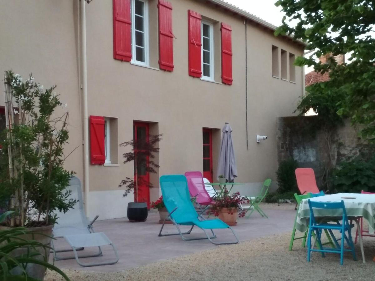 Bed and Breakfast Bedloire Drain Exterior foto