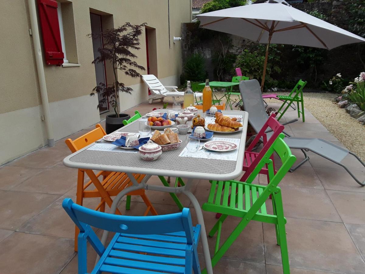 Bed and Breakfast Bedloire Drain Exterior foto