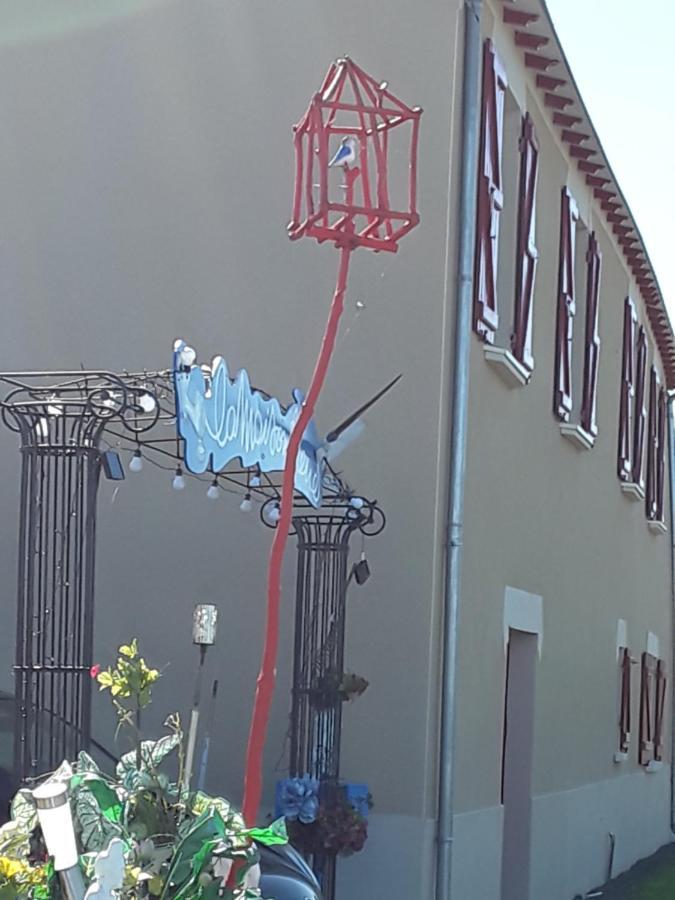 Bed and Breakfast Bedloire Drain Exterior foto