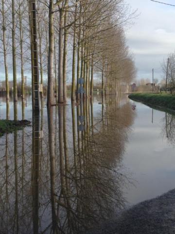 Bed and Breakfast Bedloire Drain Exterior foto