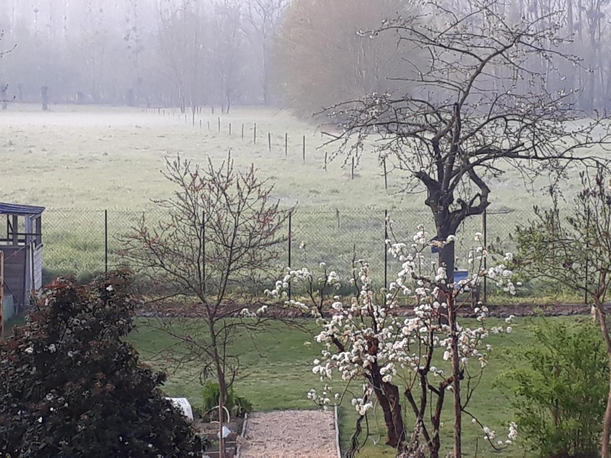 Bed and Breakfast Bedloire Drain Exterior foto