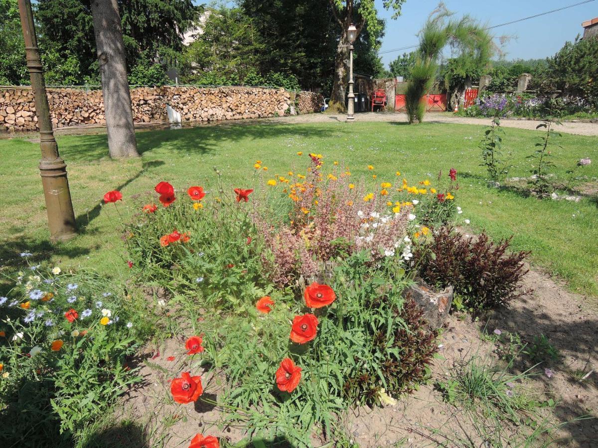 Bed and Breakfast Bedloire Drain Exterior foto