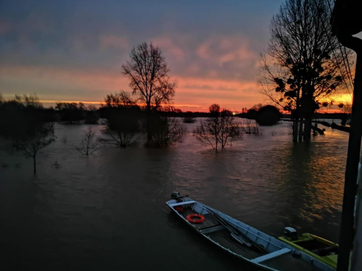 Bed and Breakfast Bedloire Drain Exterior foto