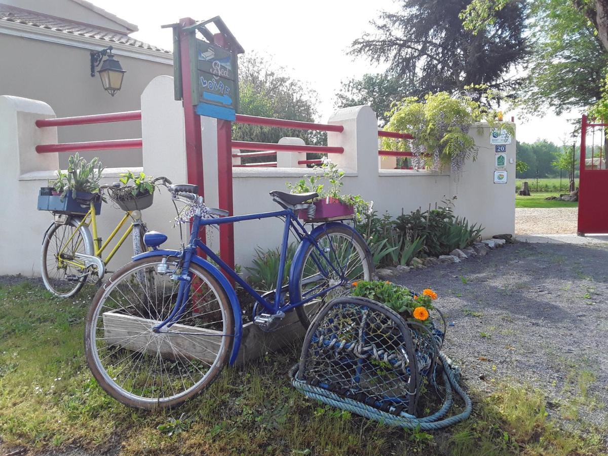 Bed and Breakfast Bedloire Drain Exterior foto